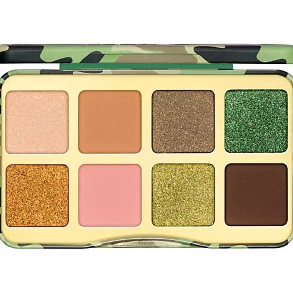 Too Faced Warm Neutrals Major Love Eyeshadow Palette - Picture 1 of 3
